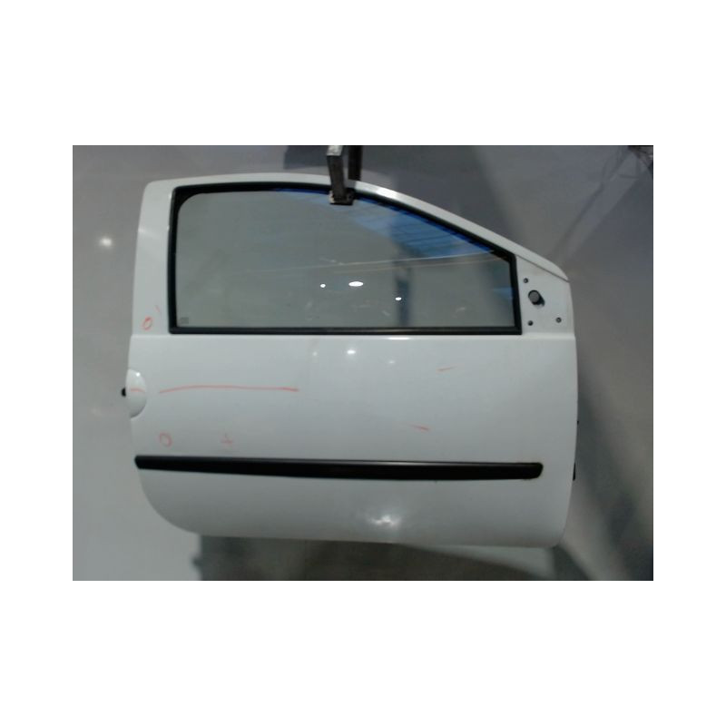 PORTE AVANT DROIT RENAULT TWINGO 2 2009-