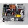 BOITE A FUSIBLES PEUGEOT 207