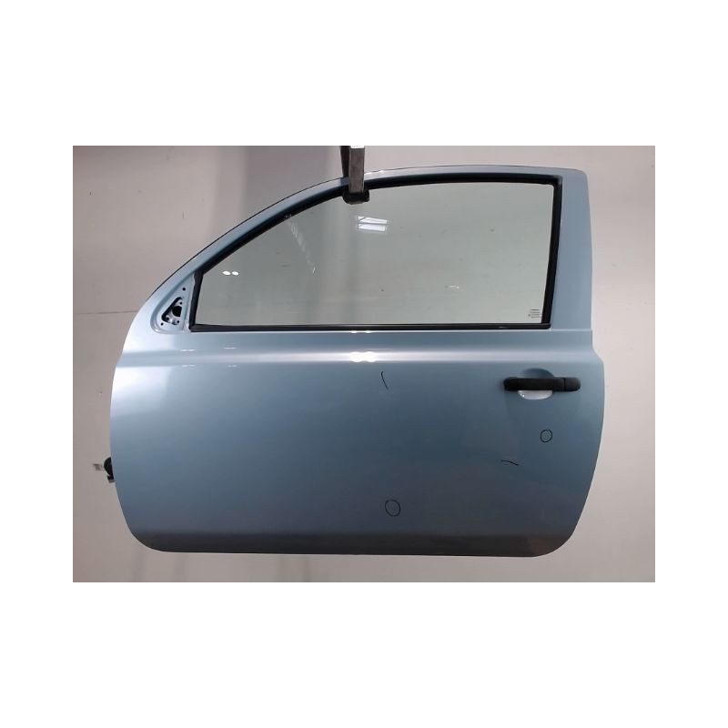 PORTE AVANT GAUCHE NISSAN MICRA 2005-2007