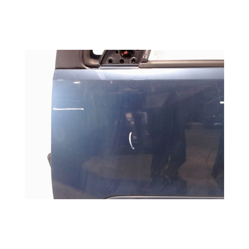 PORTE AVANT GAUCHE CITROEN BERLINGO II BREAK 2008-