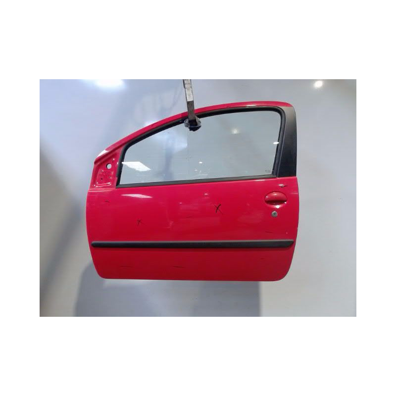 PORTE AVANT GAUCHE CITROEN C1 3P