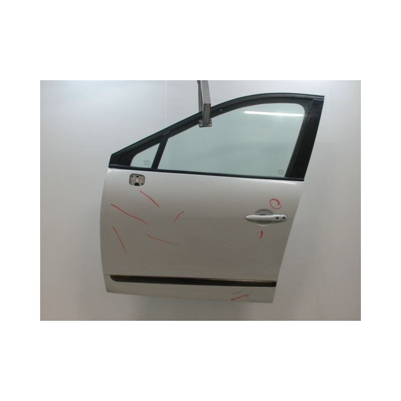 PORTE AVANT GAUCHE RENAULT SCENIC MONOSP. III Phase 1 2009-2011
