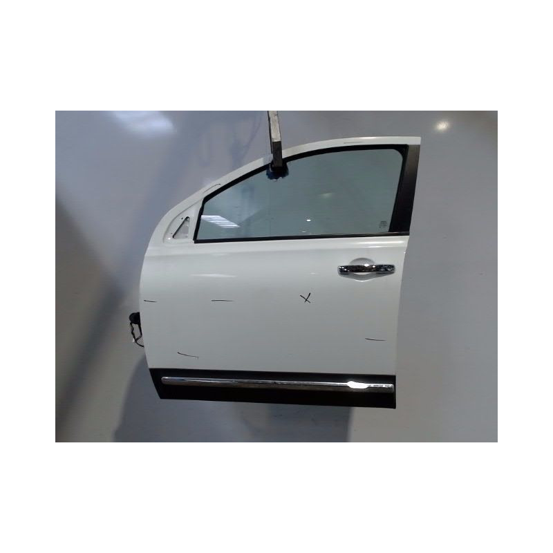 PORTE AVANT GAUCHE NISSAN QHASQAI 2007-