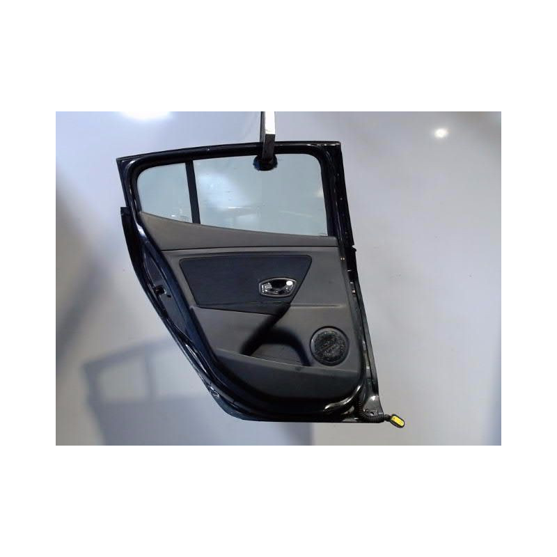 PORTE ARRIERE GAUCHE RENAULT MEGANE III 2008-