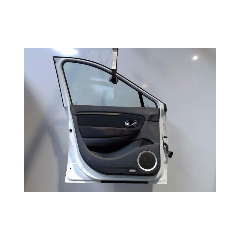 PORTE AVANT GAUCHE RENAULT SCENIC III 2009-