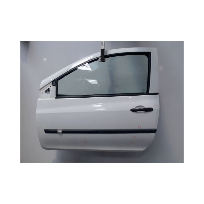 PORTE AVANT GAUCHE RENAULT CLIO III 2007-