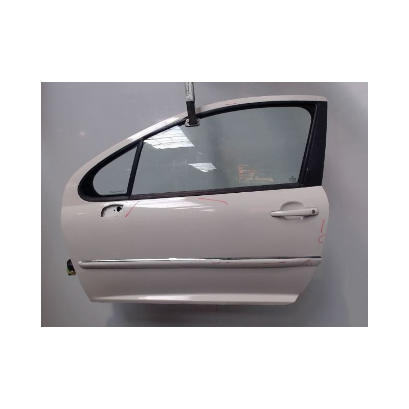 PORTE AVANT GAUCHE PEUGEOT 207 3P