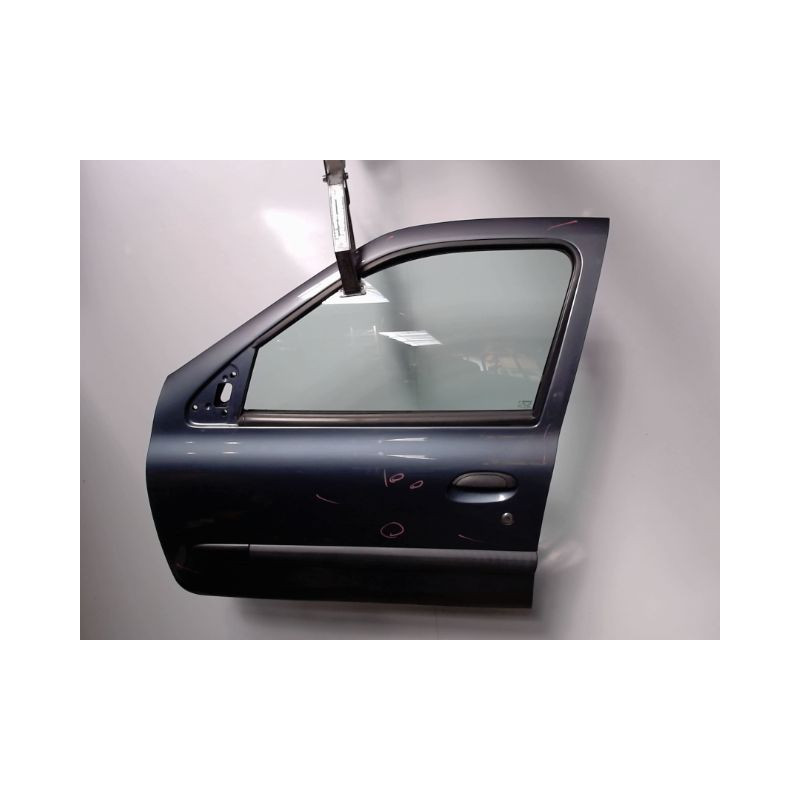 PORTE AVANT GAUCHE RENAULT CLIO II CAMPUS 06-