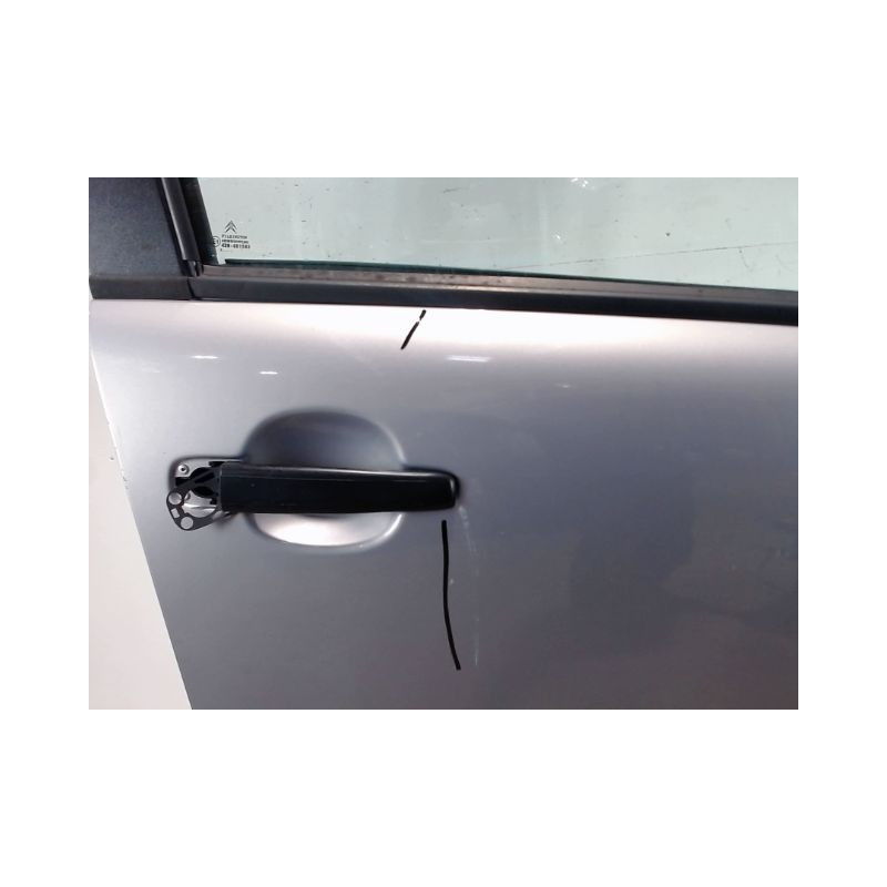 PORTE AVANT DROIT CITROEN C3 2002-2005