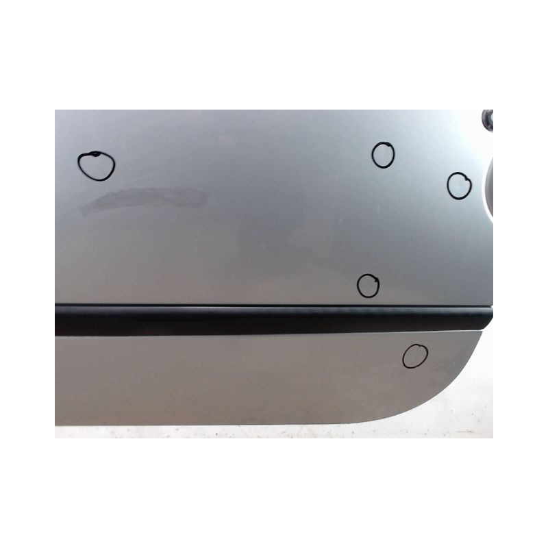 PORTE AVANT GAUCHE RENAULT TWINGO 2 2007-