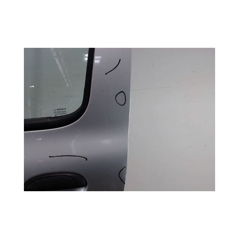 PORTE AVANT GAUCHE RENAULT CLIO II PH.2 01-06