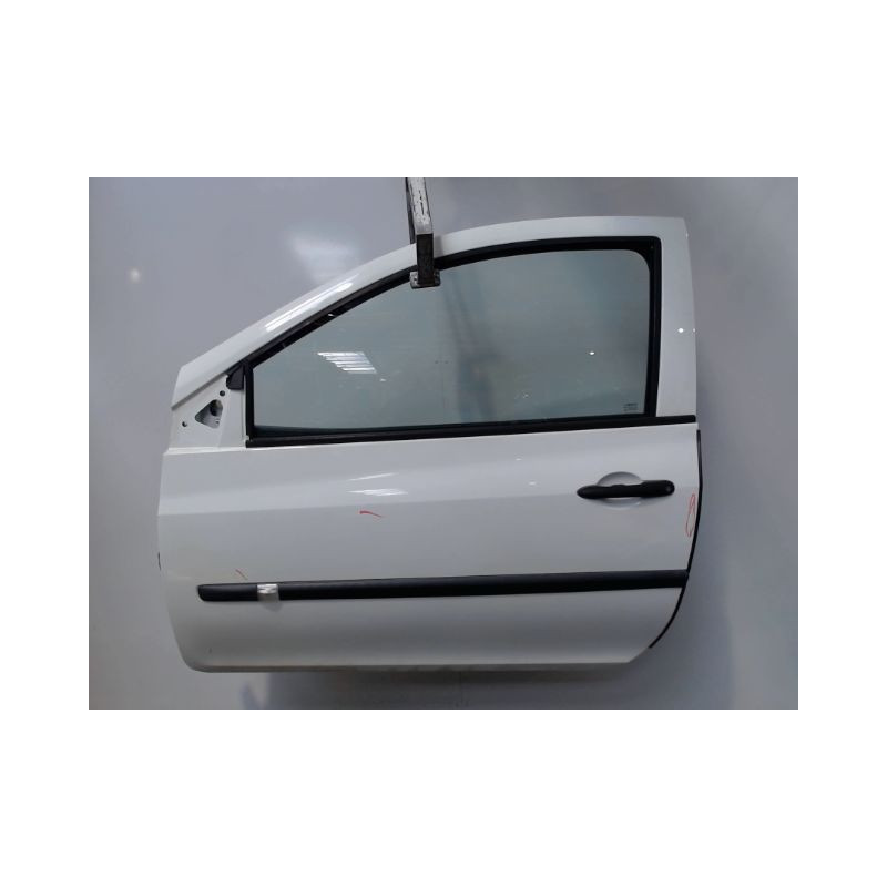PORTE AVANT GAUCHE RENAULT CLIO III 2007-