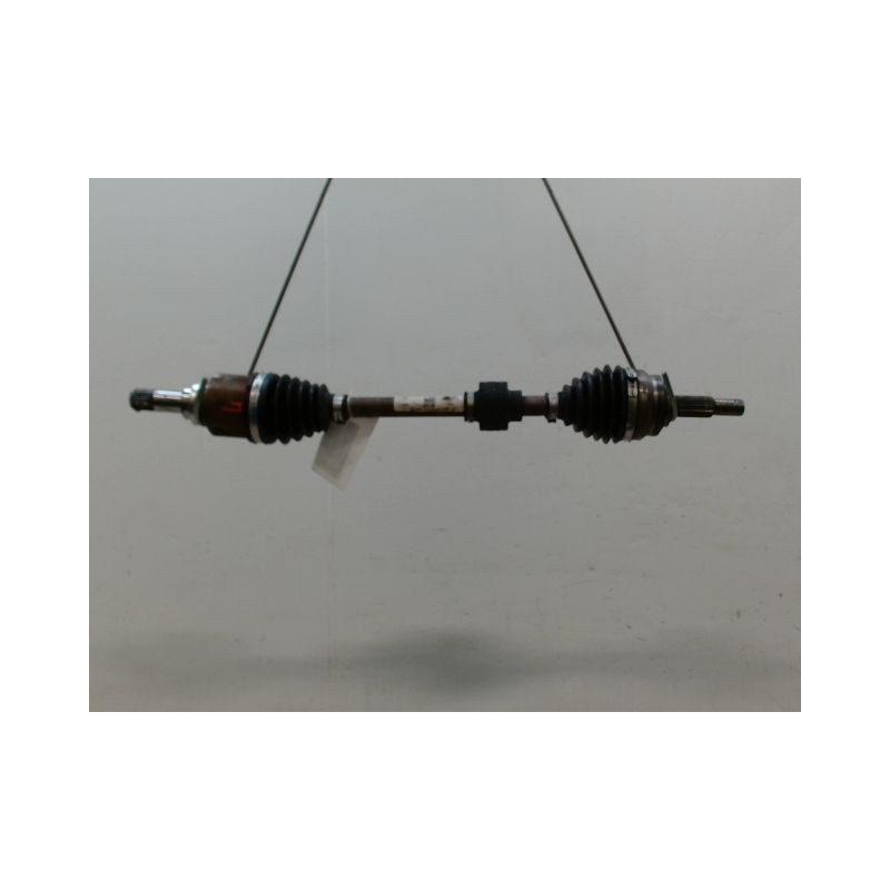 TRANSMISSION AVANT GAUCHE DACIA SANDERO 2008- 1.0 TCe 100 ECO-G