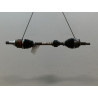 TRANSMISSION AVANT GAUCHE DACIA SANDERO 2008- 1.0 TCe 100 ECO-G