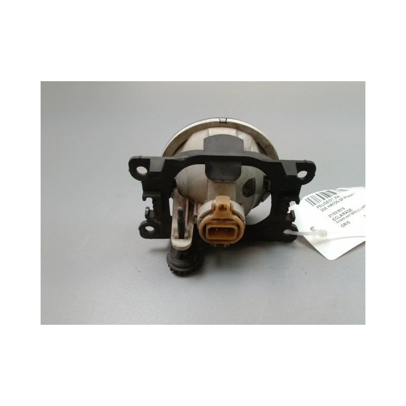 PHARE ANTIBROUILLARD AVANT DROIT PEUGEOT 208 Phase 1 2012-...