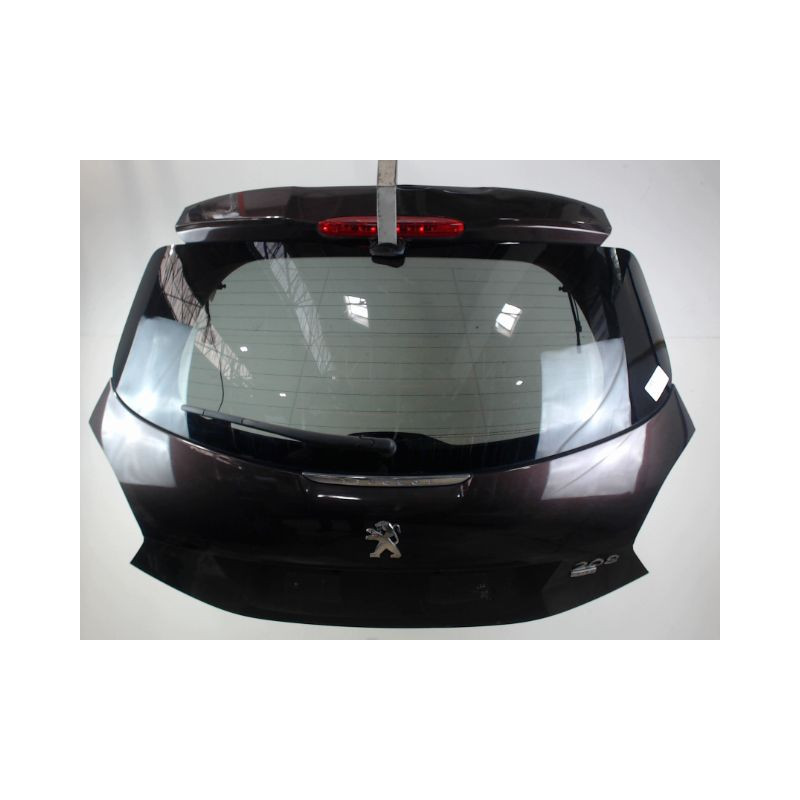 HAYON PEUGEOT 208
