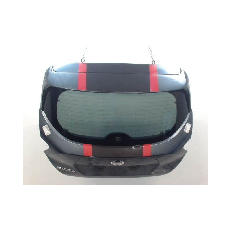 HAYON NISSAN MICRA 2009-