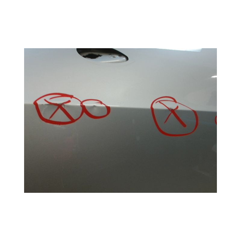 PORTE AVANT GAUCHE SEAT IBIZA IV Phase 2 (6J) 2012-...