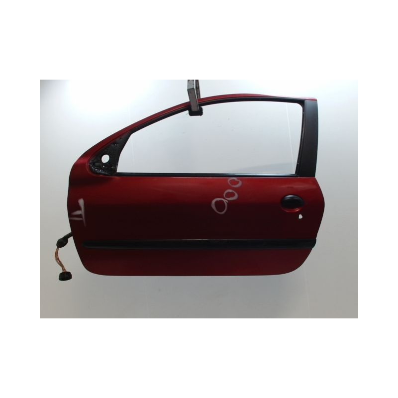 PORTE AVANT GAUCHE PEUGEOT 206 1998-2009
