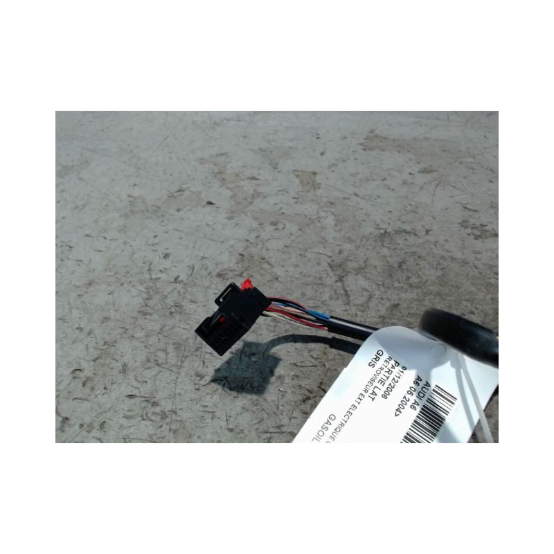 RETROVISEUR EXTERIEUR ELECTRIQUE GAUCHE AUDI A6 2004-