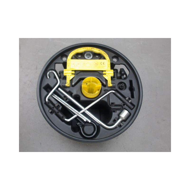 CRIC RENAULT CLIO
