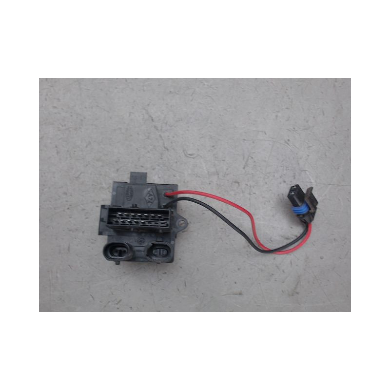 MODULE DE CHAUFFAGE RENAULT CLIO