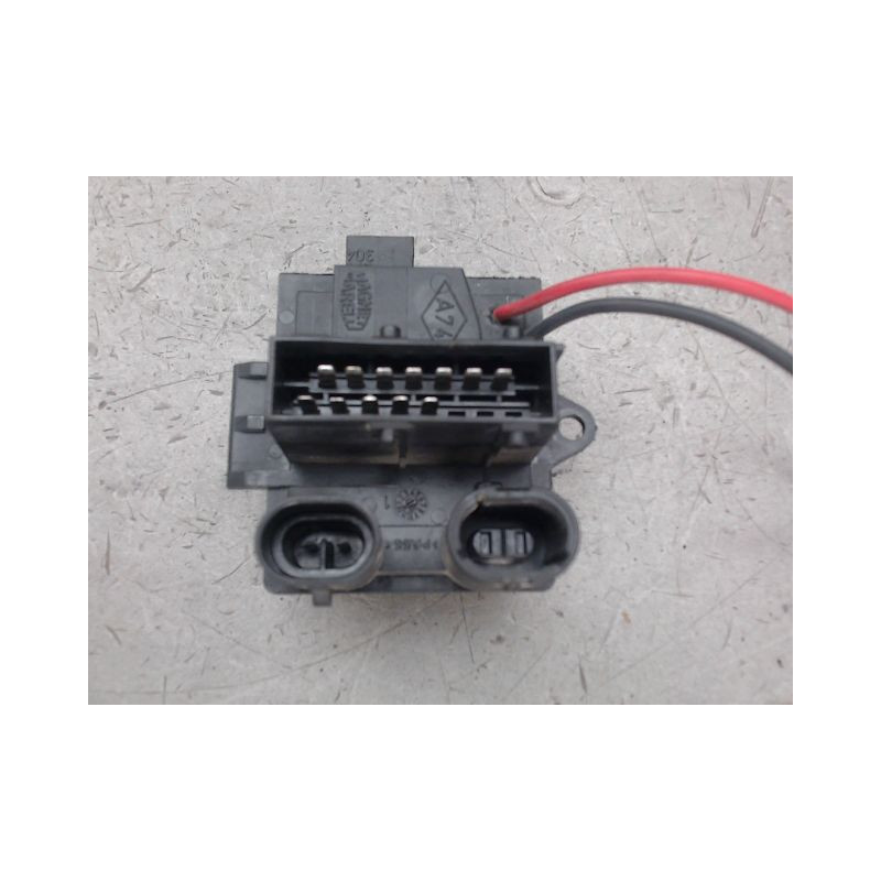 MODULE DE CHAUFFAGE RENAULT CLIO
