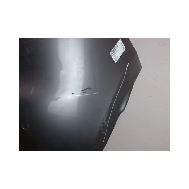 PARE-CHOC ARRIER RENAULT CLIO IV 2012-