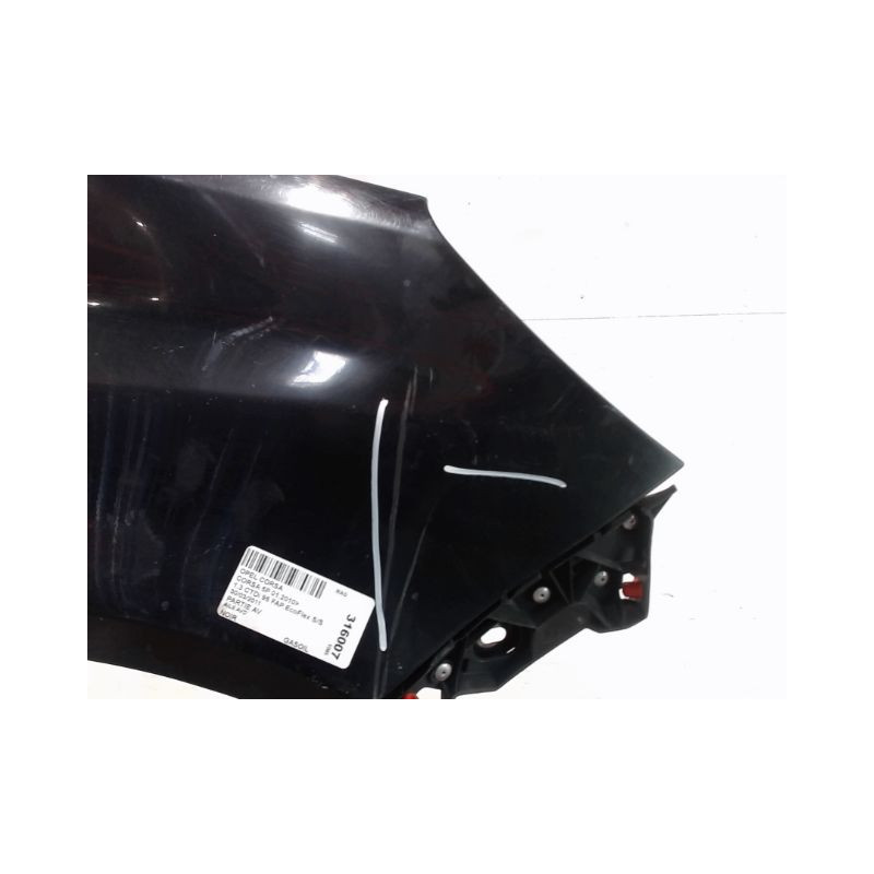 AILE AVANT DROIT OPEL CORSA 2010-