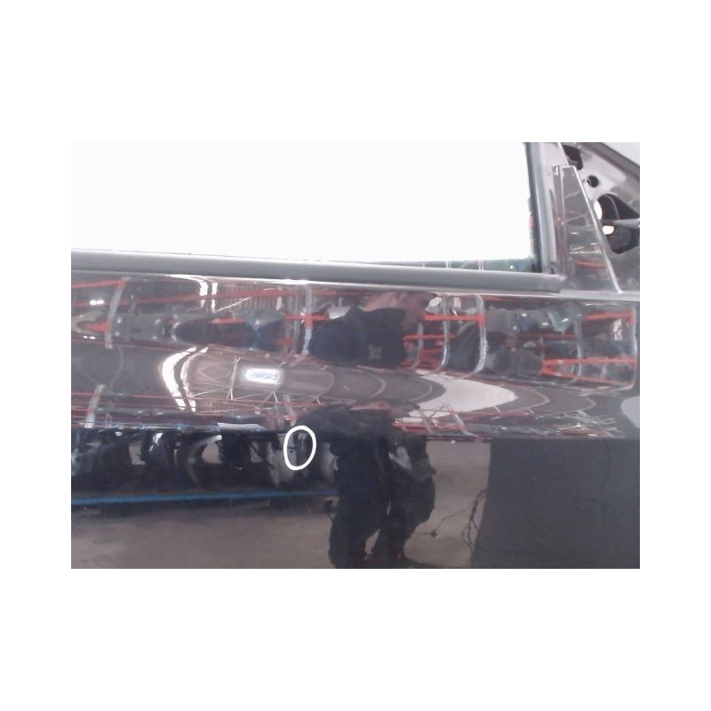 PORTE AVANT DROIT RENAULT CLIO III 2009-