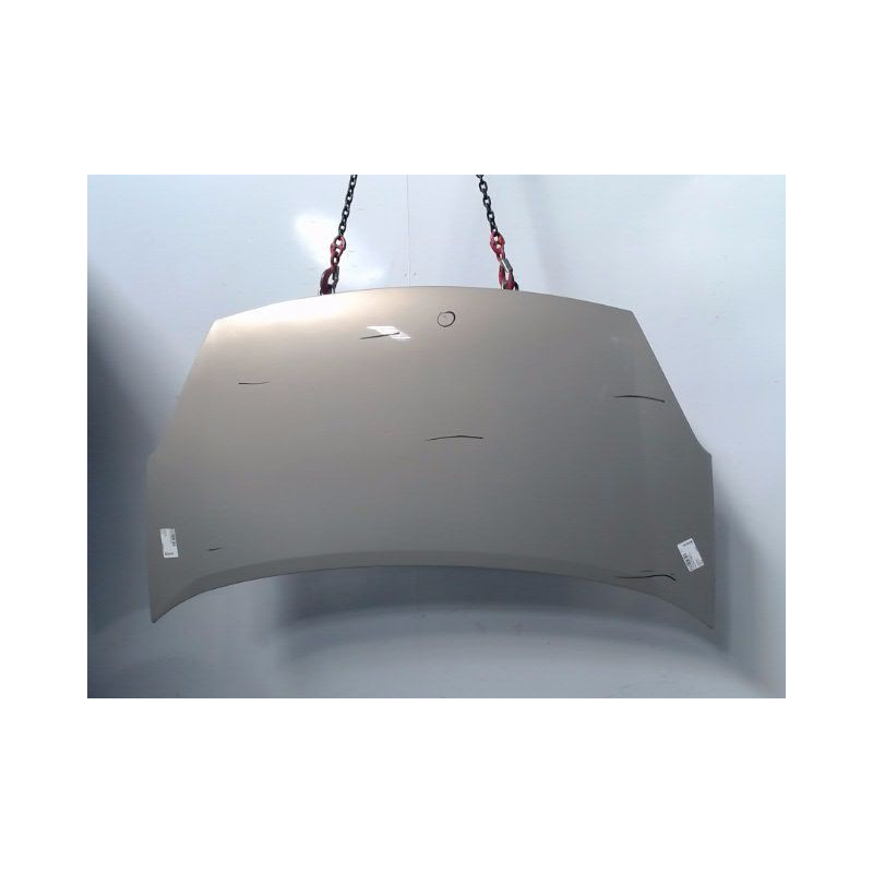 CAPOT CITROEN BERLINGO II BREAK 2008-