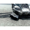 MECANISME ESSUIE-GLACE AVANT CITROEN BERLINGO II BREAK 2008-