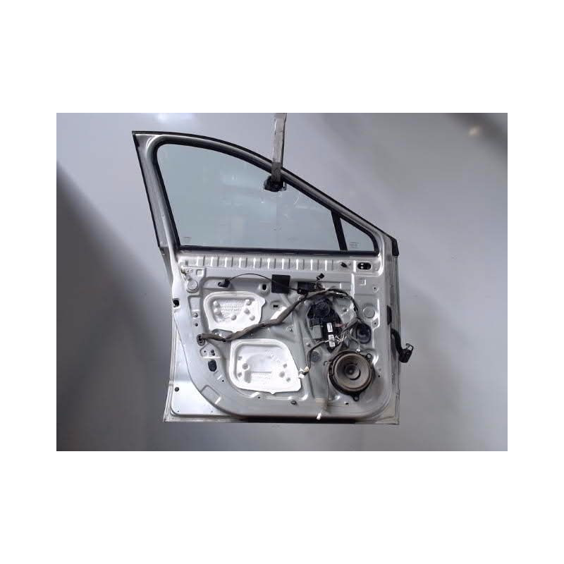 PORTE AVANT GAUCHE RENAULT SCENIC III 2009-
