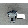 SERRURE COFFRE ARRIERE AUDI A6 2004-