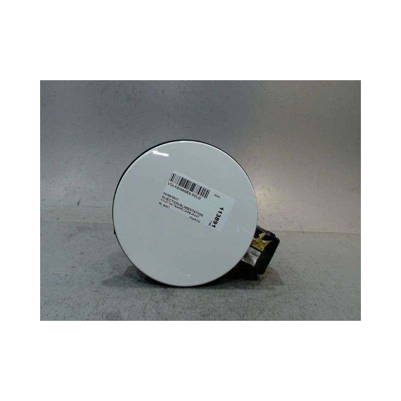 VOLET DE TRAPPE CARBURANT VOLKSWAGEN POLO