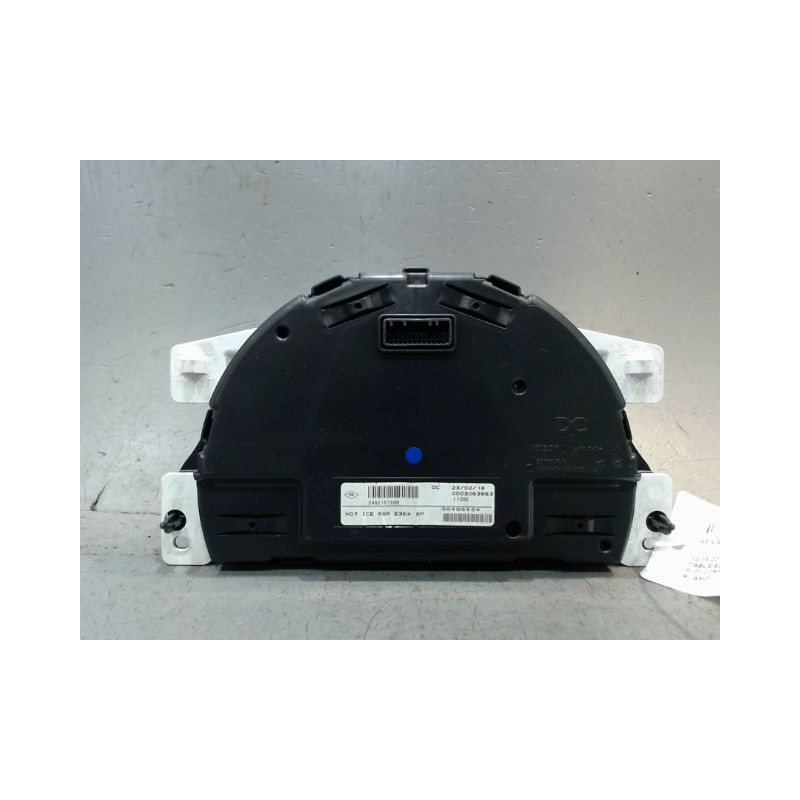 BLOC COMPTEURS RENAULT TWINGO