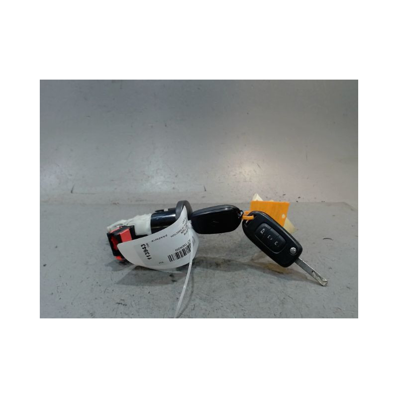 ANTIVOL DE DIRECTION RENAULT TWINGO