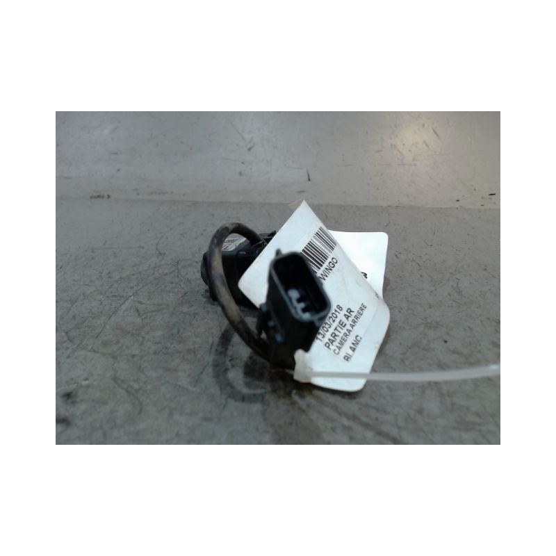 CAMERA ARRIERE RENAULT TWINGO