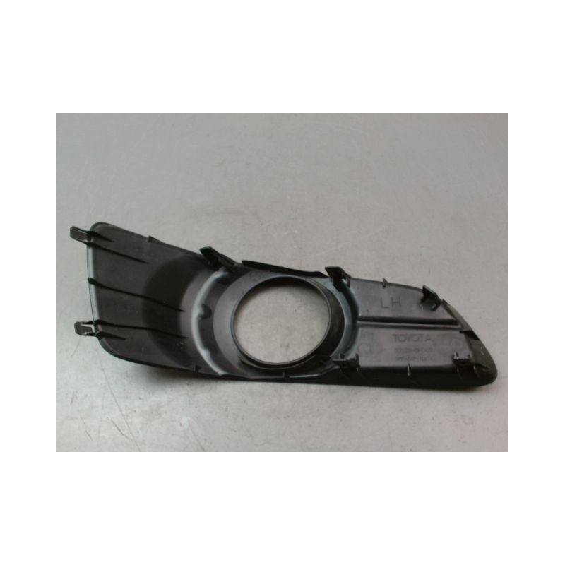 GRILLE VENTILATION PARE-CHOC AVG TOYOTA COROLLA VERSO II Phase 2 2007-2009