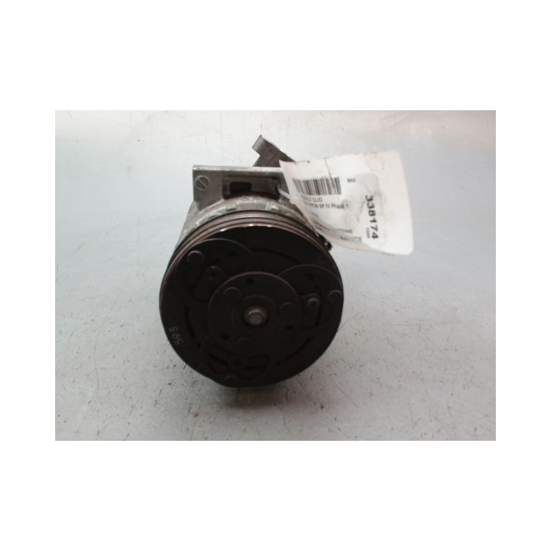 COMPRESSEUR AIR CONDITIONNE RENAULT CLIO IV Phase 1 2012-...