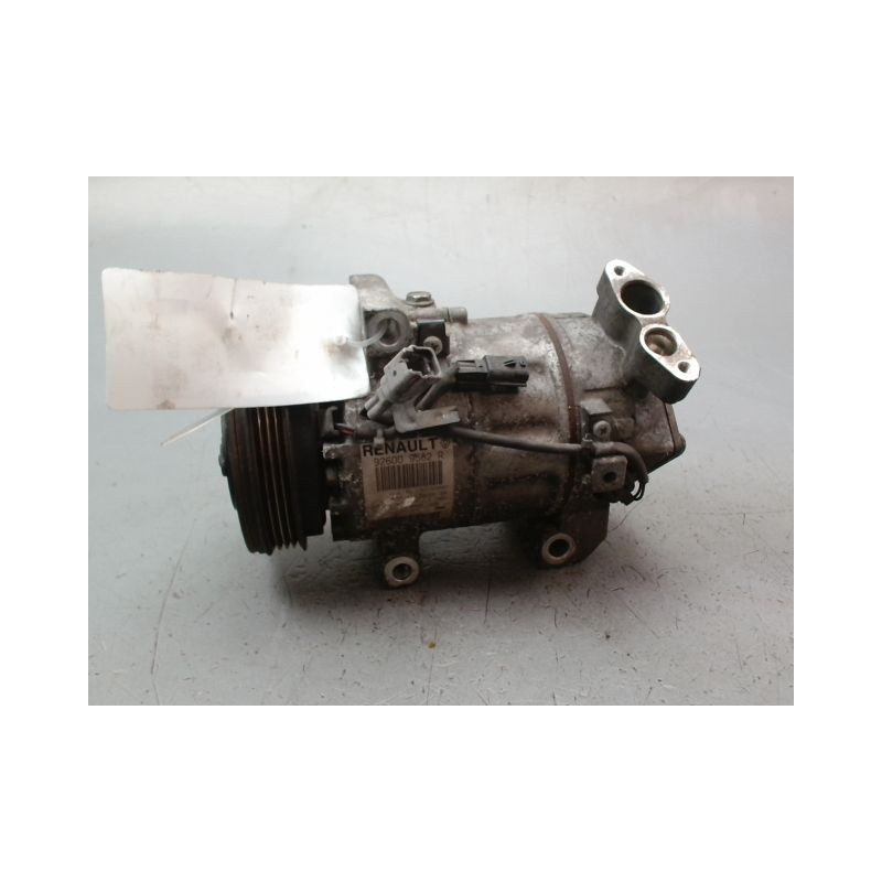 COMPRESSEUR AIR CONDITIONNE RENAULT CLIO IV Phase 1 2012-...