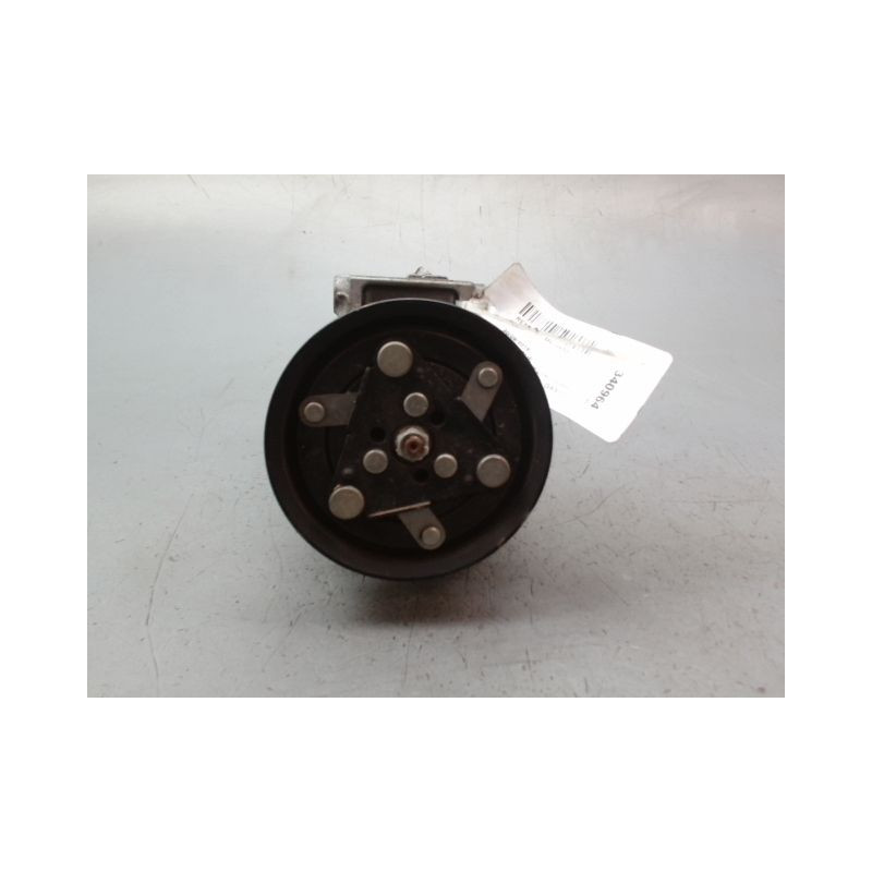 COMPRESSEUR AIR CONDITIONNE RENAULT MEGANE