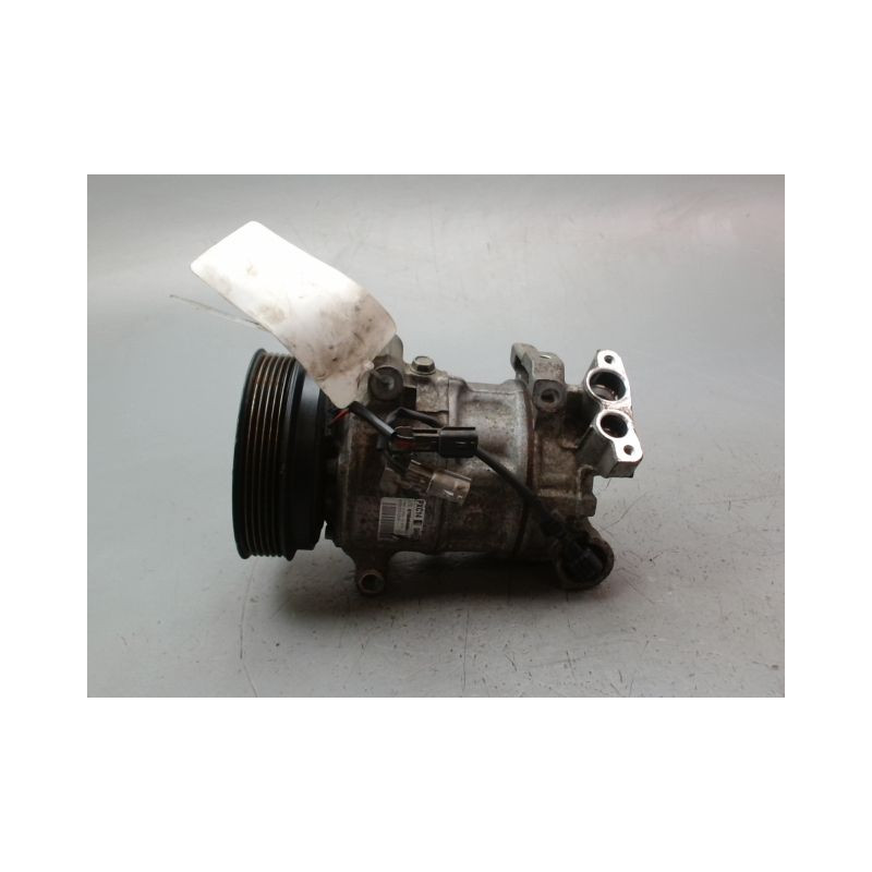 COMPRESSEUR AIR CONDITIONNE RENAULT MEGANE