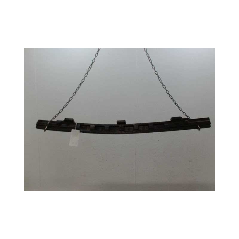 ABSORBEUR PARE-CHOC ARRIERE NISSAN NOTE
