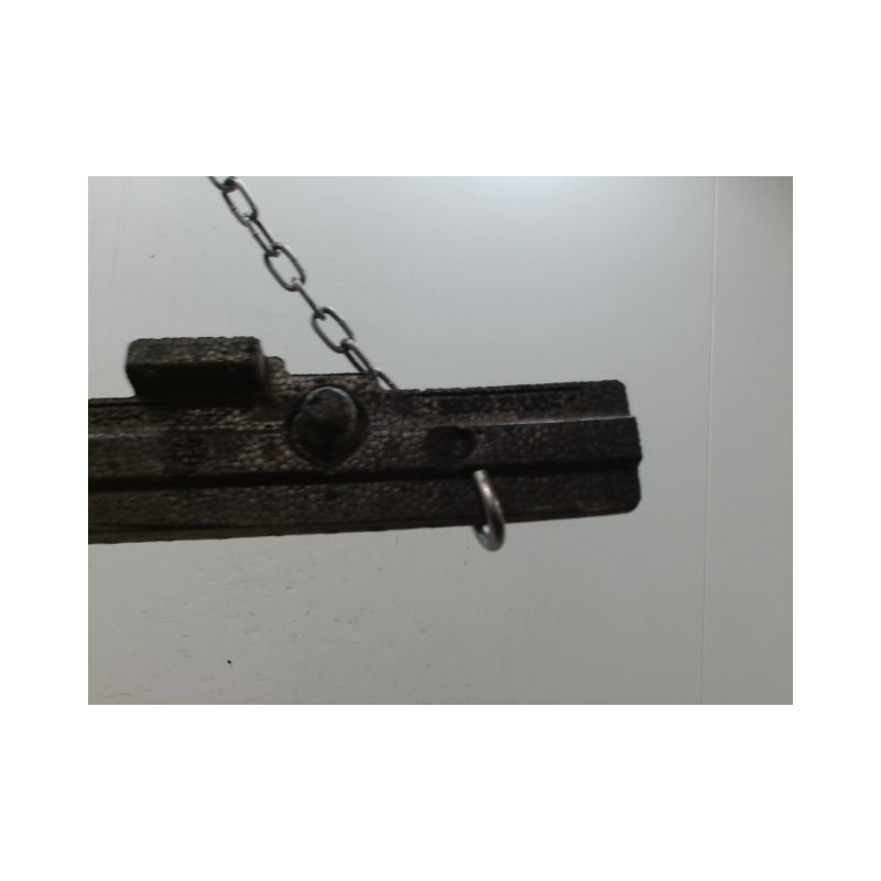 ABSORBEUR PARE-CHOC ARRIERE NISSAN NOTE