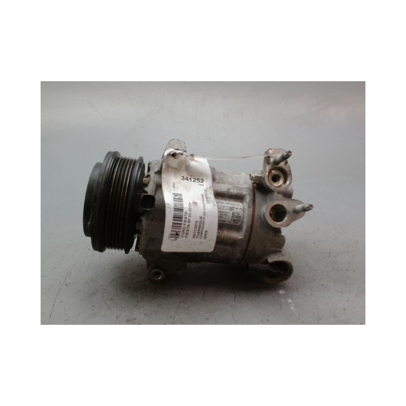 COMPRESSEUR AIR CONDITIONNE FORD FIESTA 2010-