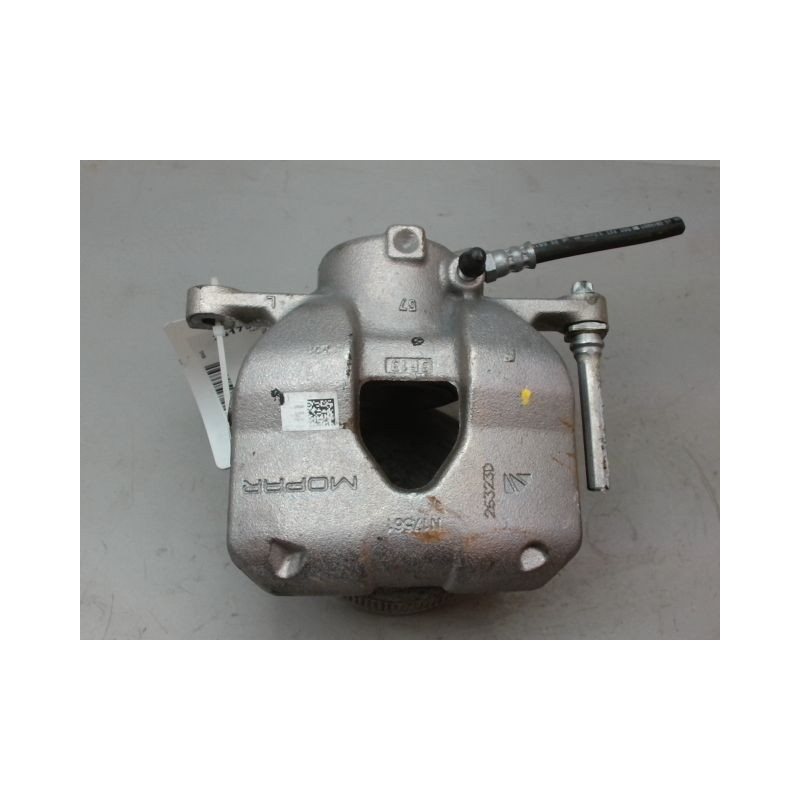 ETRIER DE FREIN AVANT GAUCHE FIAT 500 2007-