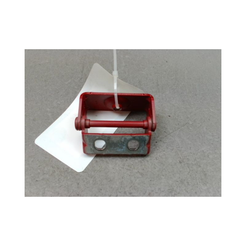 CHARNIERE HAYON G FIAT 500 2007-