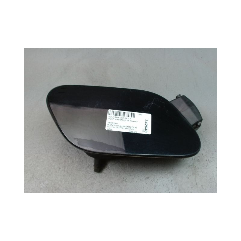 VOLET DE TRAPPE CARBURANT VOLKSWAGEN GOLF VII Phase 1 (5G) 2012-...