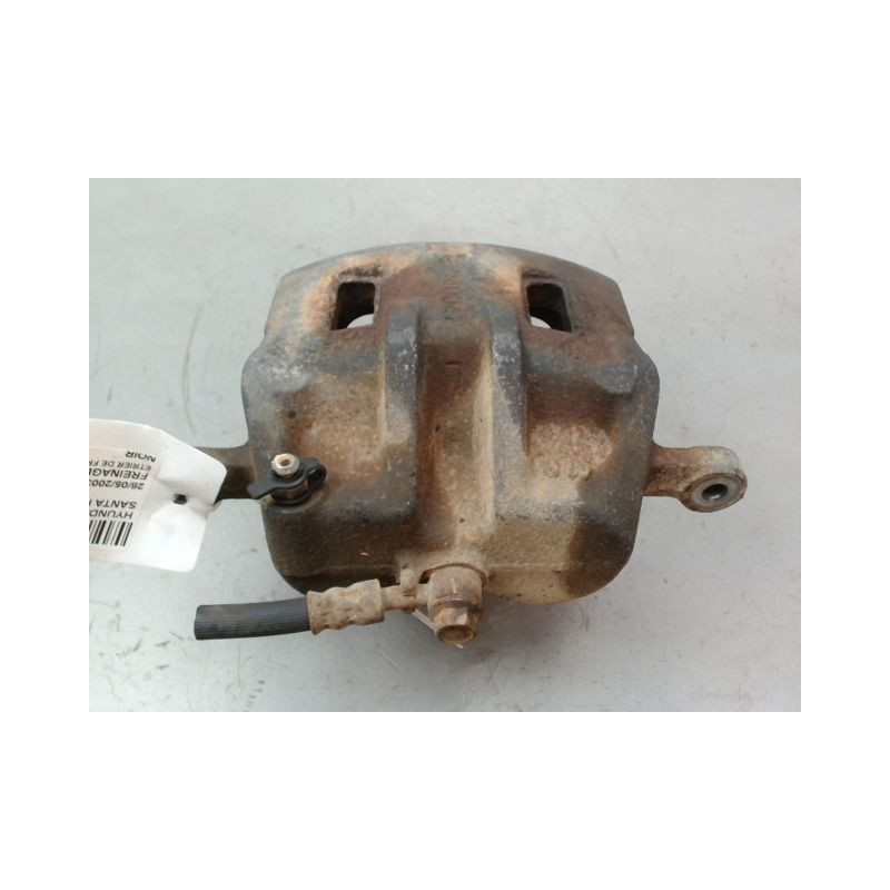 ETRIER DE FREIN AVANT GAUCHE HYUNDAI SANTA FE BREAK I 2000-2006
